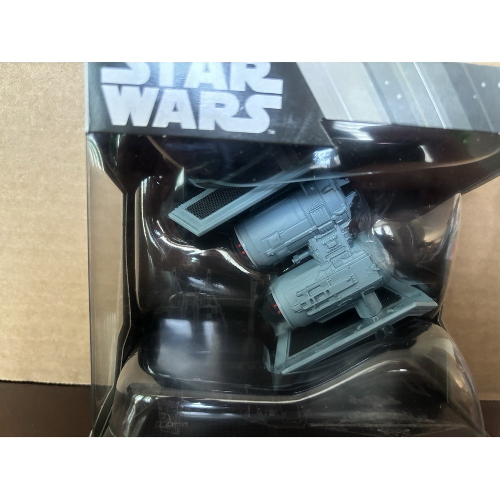 Hot Wheels Star Wars Starships Select #39 Tie Bomber by Mattel - Picture 2 of 4